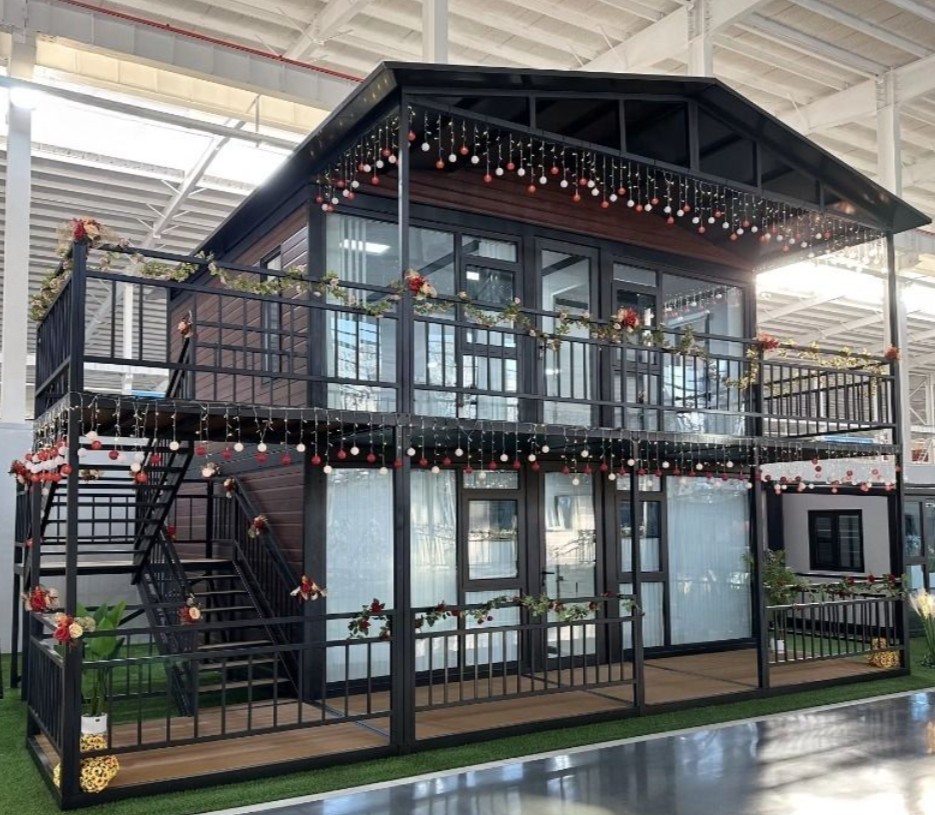 雙層雙翼拓展房廠家